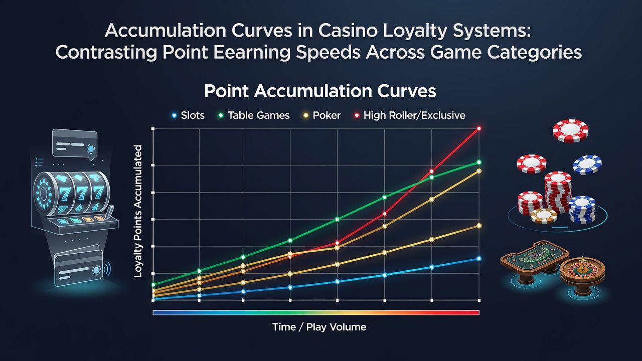 Vergelijking van puntverdienste tussen slots en tafelspellen in grafische vorm