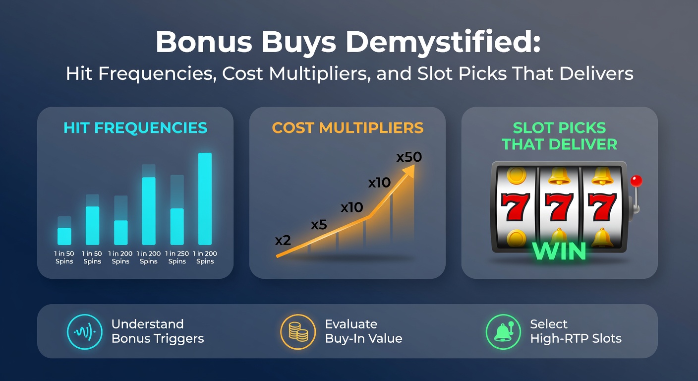 Schermafbeelding van een bonus buy-functie in een moderne videoslot met felgekleurde symbolen en een multiplier-optie