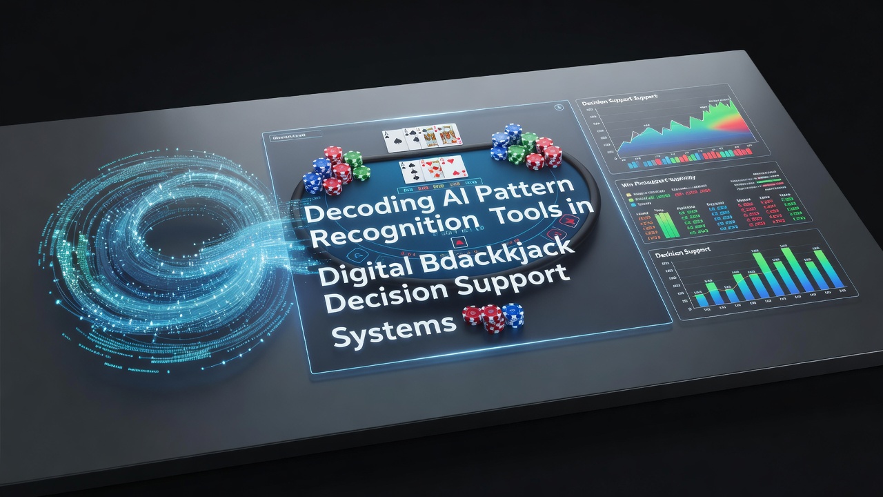 AI-gedreven patroonherkenning in digitale blackjack interfaces met real-time kaartanalyse